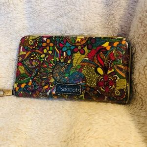 Sakroots Wallet